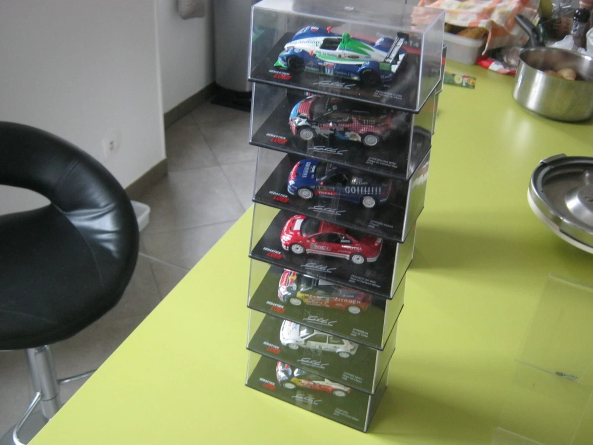 Sébastien Loeb IXO Diecast Rally Cars for sale