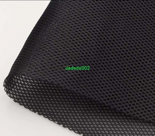 Black mesh Speaker grill Cloth Stereo 