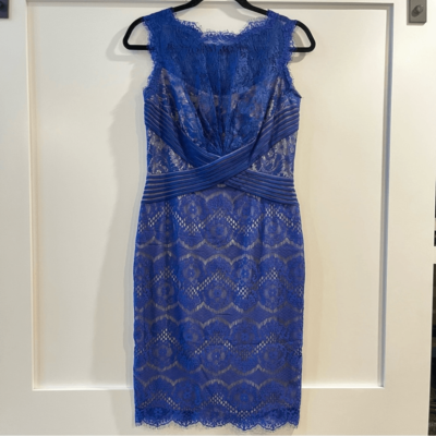 tadashi shoji petite evening dresses Daru Gown