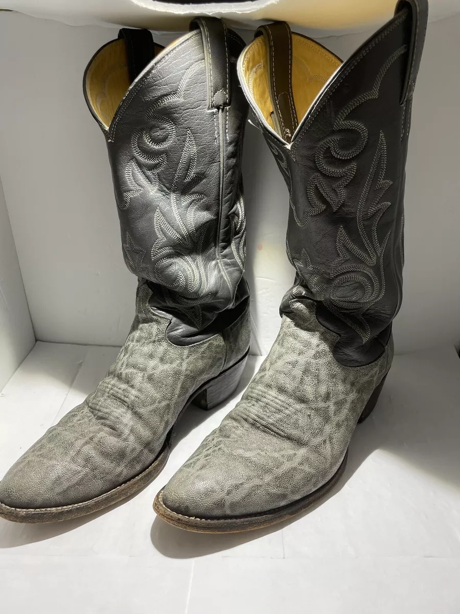 Justin pull on boots sale