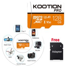 128GB High Speed Memory Card Micro SD Card SDXC Class 10 Camera Extreme Card Lot