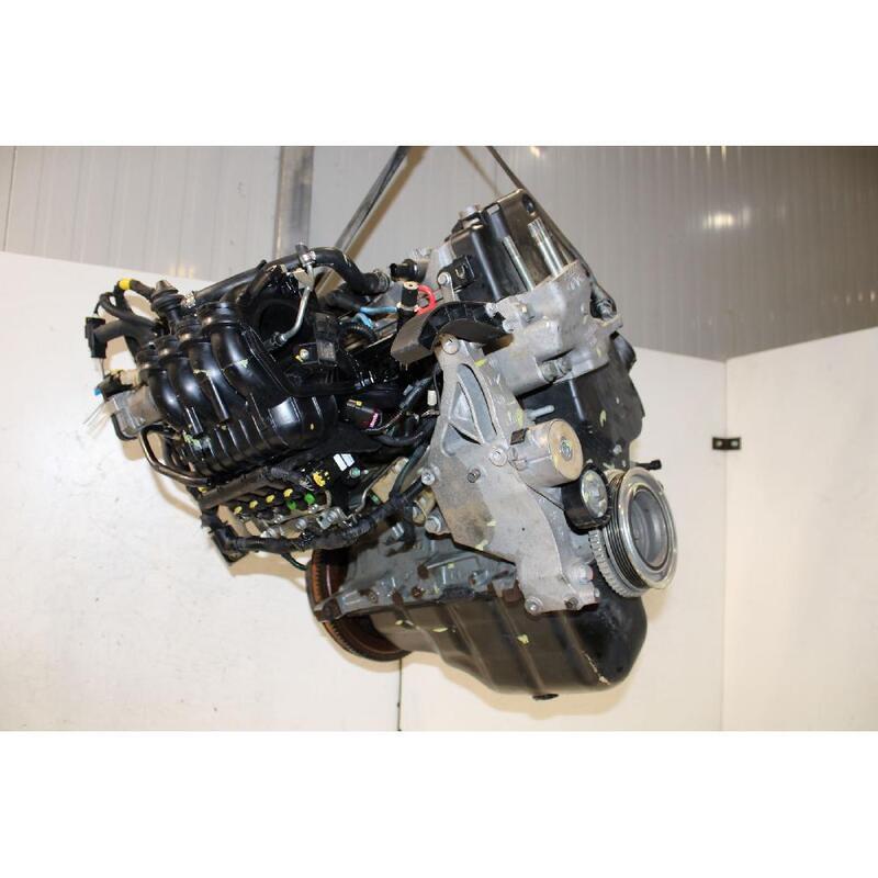 ⭐ MOTEUR COMPLET 169A4000 POUR FIAT PANDA (11-11) 0X 1.2