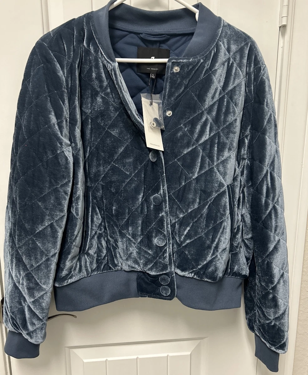 7 for all mankind bomber jacket deals