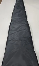 Unbranded- Black Padded Rifle Gun Sleeve 