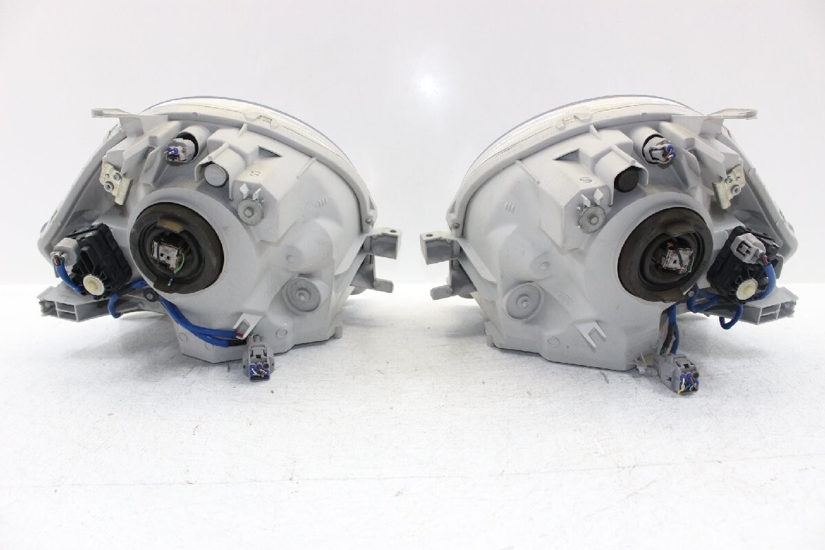 TOYOTA SIENTA NCP81G 85G Late Model Headlight Lights Lamps set JDM