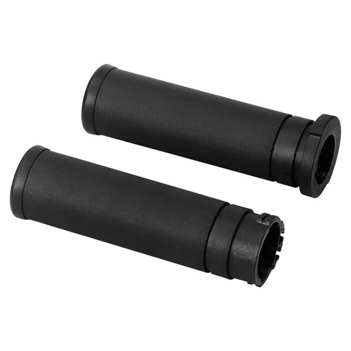 1" Cable Throttle Hand Grips For Harley 96-ON XL,95-15 Softail,96-17 Dyna,96-07 - Picture 6 of 7