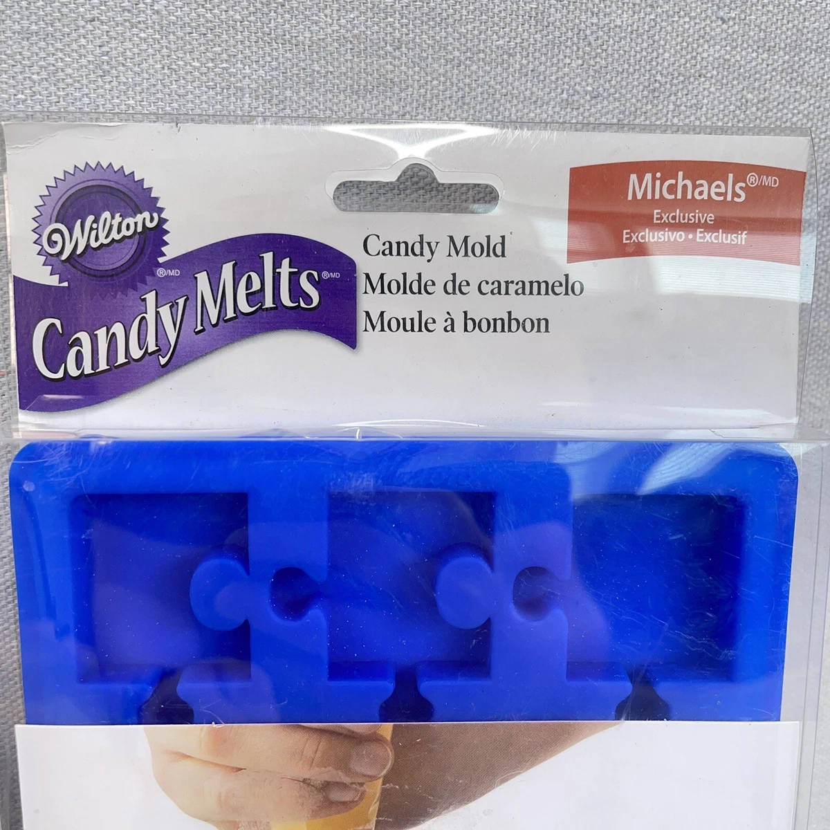 Wilton Candy Molds At Michaels