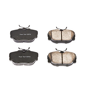 Frt Ceramic Brake Pads Power Stop 16-493 - Bild 5 von 6