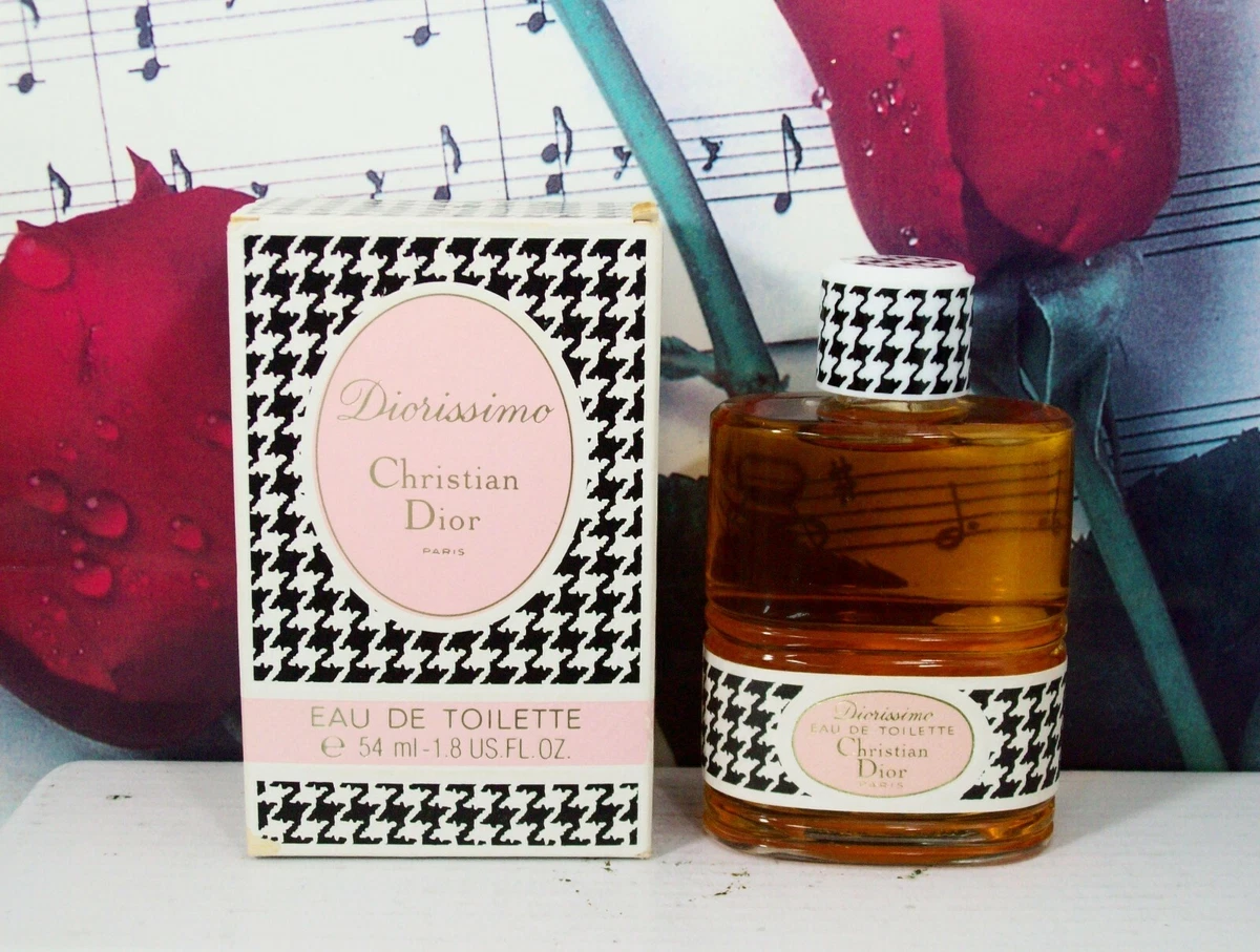 Dior Diorissimo Eau de Toilette for Women for sale - eBay