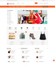 Online Marketplace Multi-Vendors, Drop Shipping Commerce Website, Free Hosting