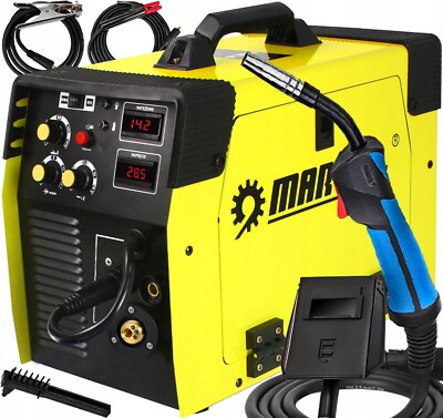Inverter Welder Schweißgerät MIG MAG MMA WIG 250A Tig Lift Satz