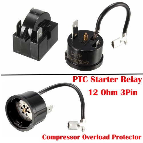 ptc starter relay