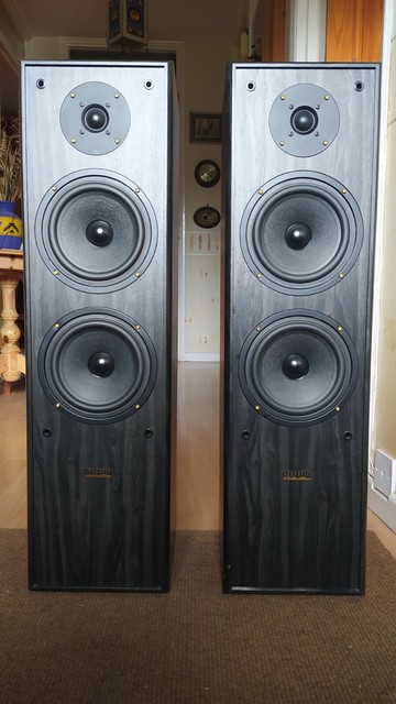 acoustic solutions speakers