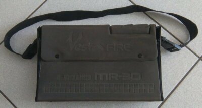 Vesta Fire MR-30 Bag + LOADER - CHARGER