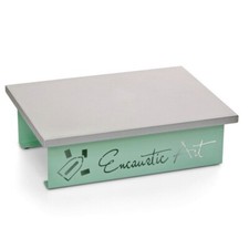 Encaustic Compact Hotplate (+/- Iron)