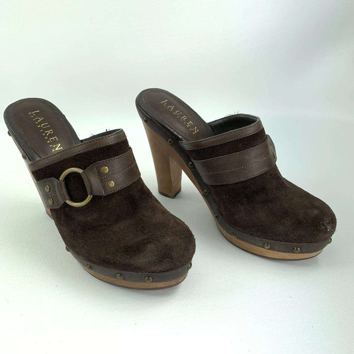 Ralph lauren clogs new arrivals