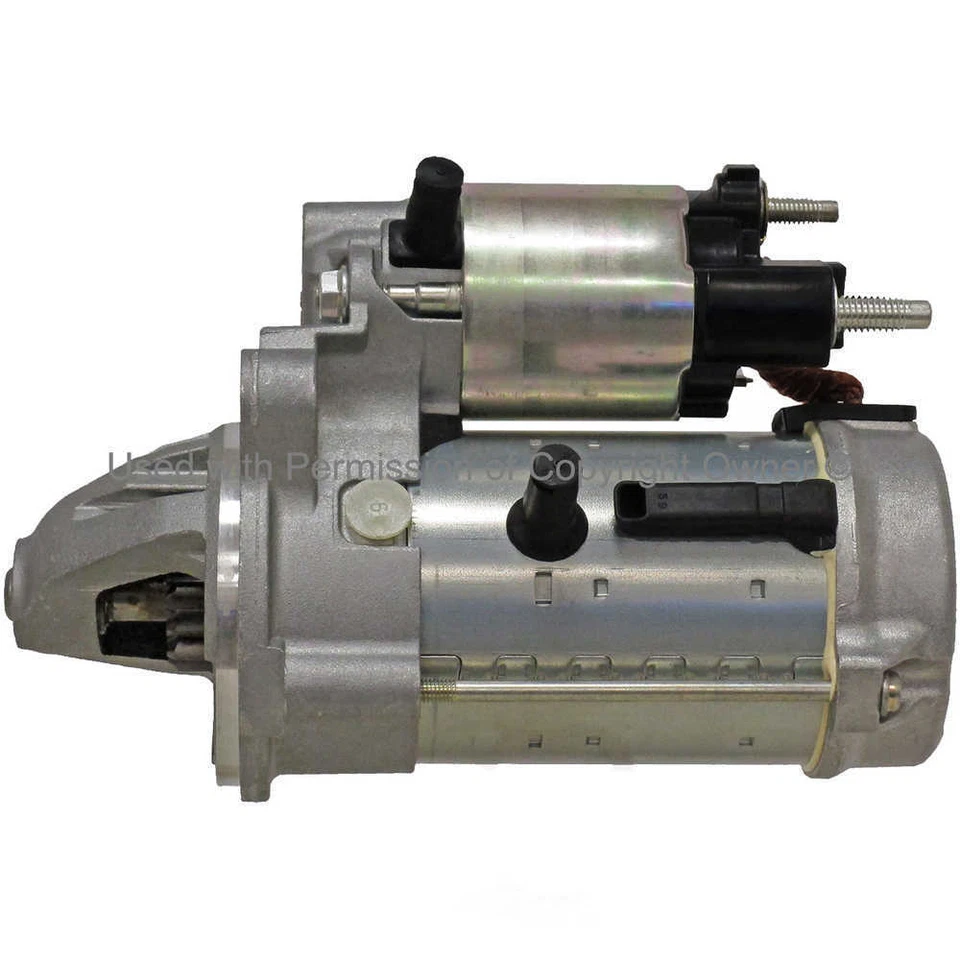 Motor De Arranque Calidad-Construido 19088 Reman se adapta a Ford Mustang 16-22 5.0L-V8 Foto 2 de 4