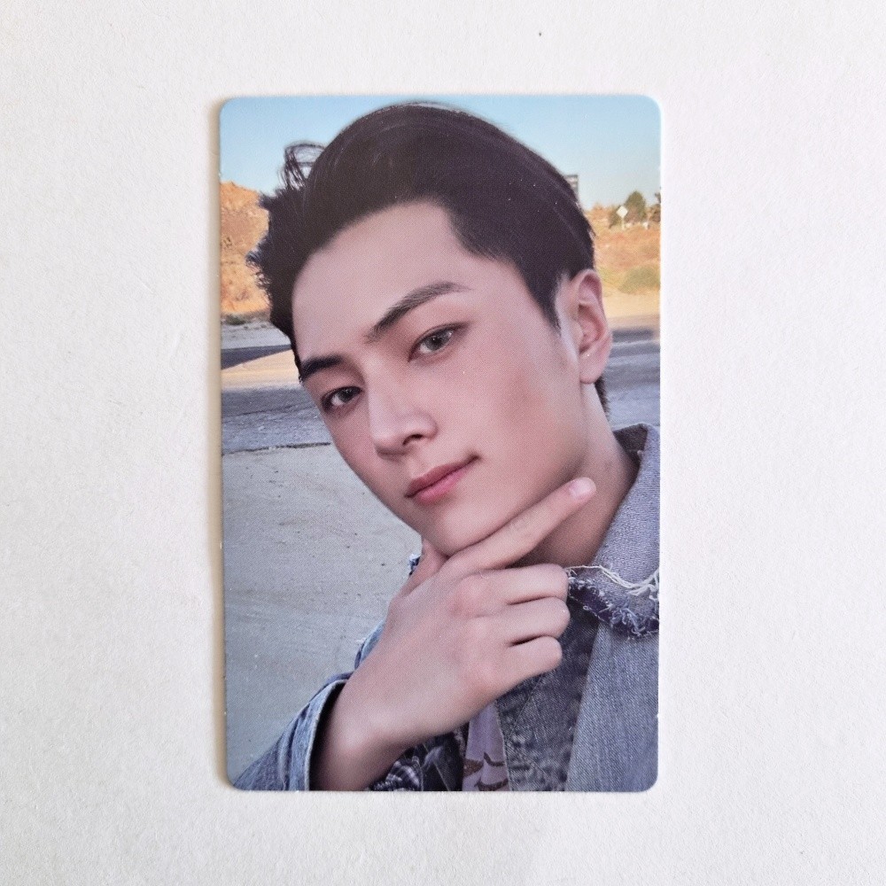 Enhypen 7th Mini Album The Sin : Vanish KakaoTalk Gift POB
