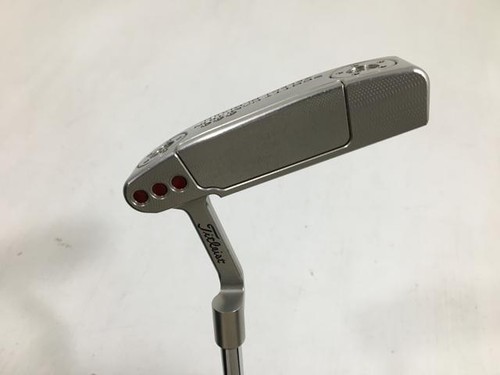 2018 Scotty Cameron Select Newport Putter Original Steel