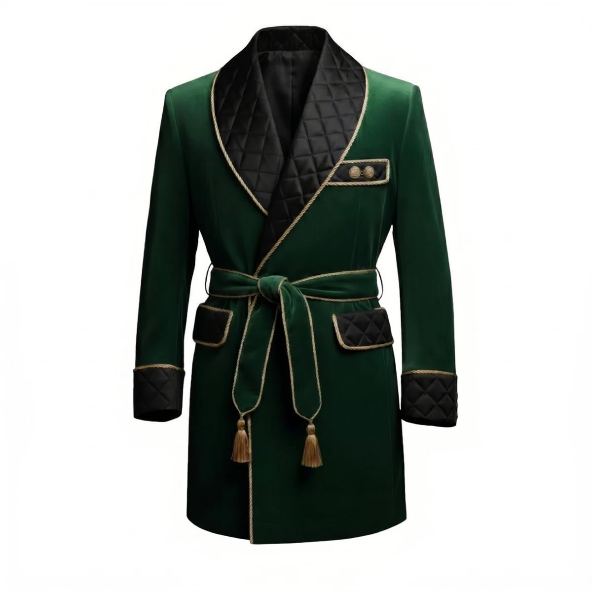 Smoking Jackets products for sale | eBay
