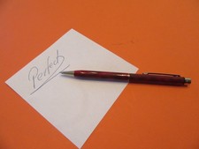 Sheaffer Targa Twist Ballpoint Pen USA Excellent Condition 1A Very Rare From Estate