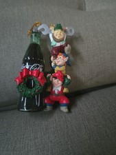 Coca Cola Christmas Ornament, Bottling Works ...