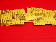 20 Kodak Super-8 SPLICE TAPES PRESSTAPES Splicing Tapes