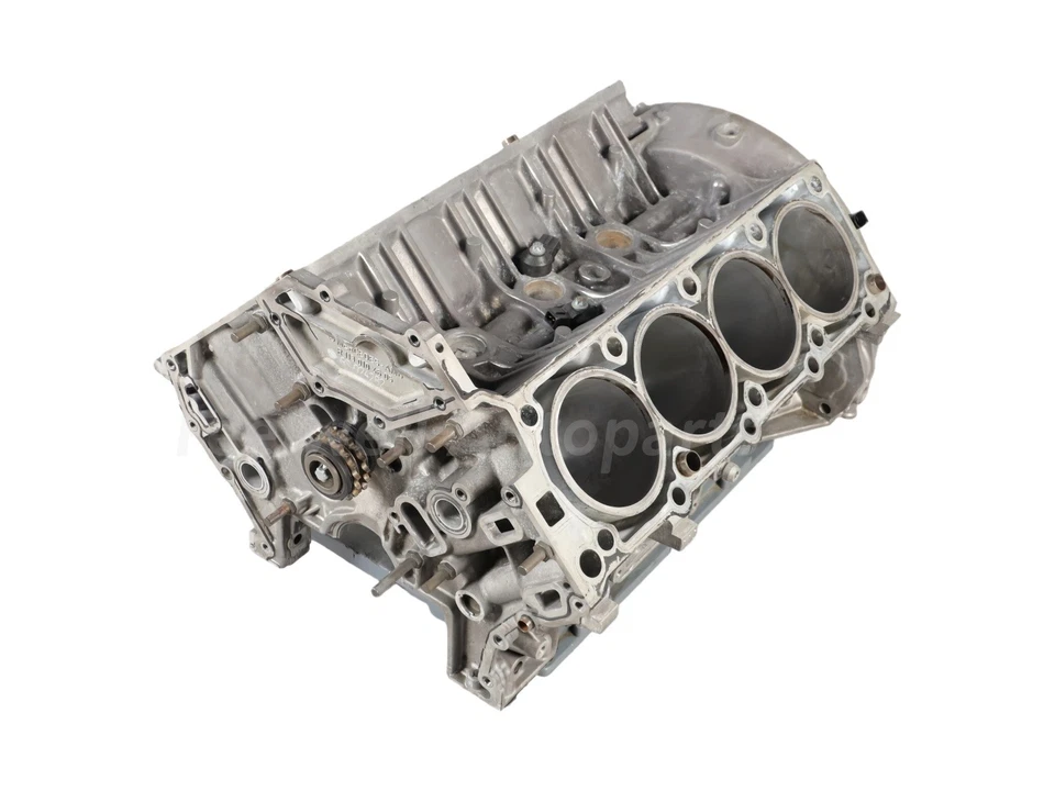 Engine Motor Block For 2003-2011 Mercedes W220 S55 E55 SL55 AMG M113k 1130104605 - Image 2 of 2
