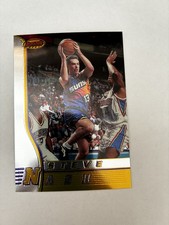 96-97 Bowman’s Best Steve Nash R-18 Rookie RC
