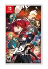 Persona 5 Royal Nintendo Switch Brand New Sealed