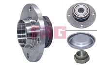 Schaeffler FAG Radlagersatz 713 6400 30 FüR Peugeot C2 SW 2E CitroËN 2A 206 CC 1