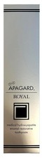 Apagard Royal Toothpaste 135g Nano Hydroxyapatite Fluoride Free Japan