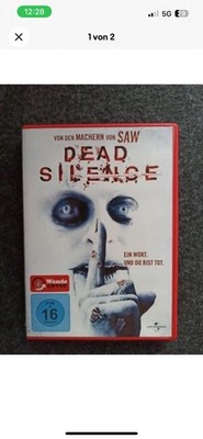 Dead Silence - Ein Wort und du bist tot ! (DVD) sehr guter Zustand !