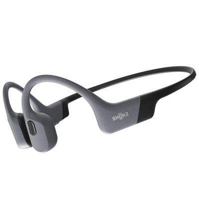 SHOKZ OpenSwim Pro Bone Conduction Bluetooth Headphones, IP68, 32GB MP3