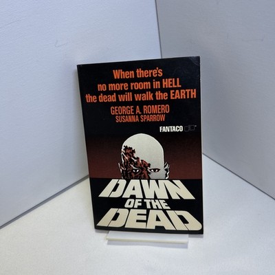 Dawn of the Dead, George A. Romero & Susanna Sparrow