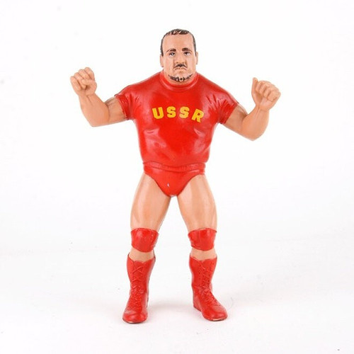 1985 Vintage WWF Wrestling Superstars Nikolai Volk...