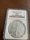 2013(W) American Silver Eagle Struck at West Point Mint NGC MS70