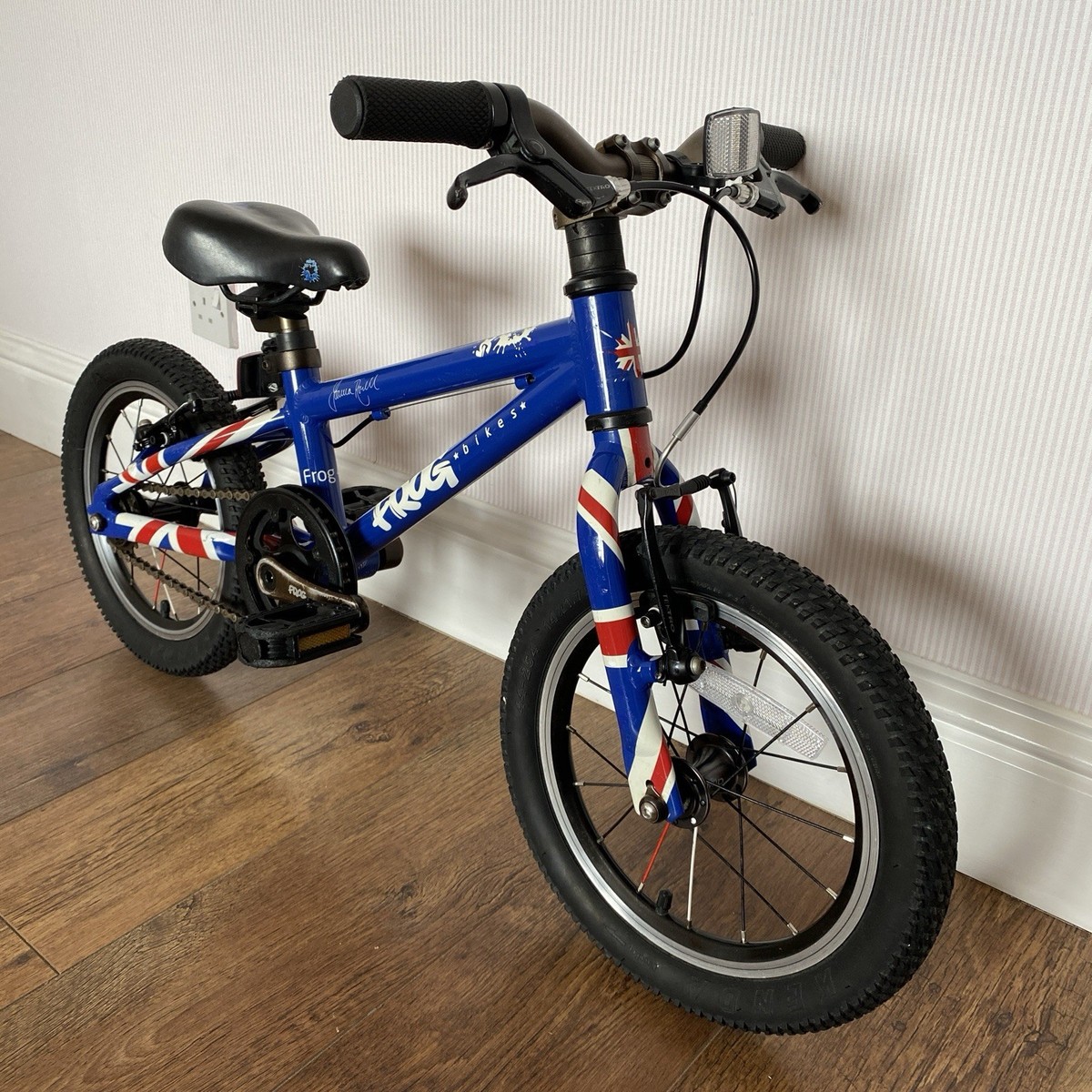 Mountain Bike Frog 43 Bike Uk Frog 73 26 Inch Wheel Kids Bike Team