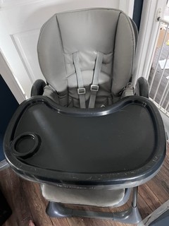 kinderkraft high chair