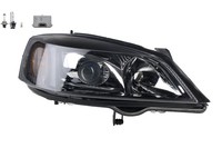 Scheinwerfer Xenon Passend FüR Opel Astra G 02/98-01/05 RE + Leuchtm + Steuerger