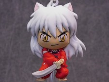 InuYasha NUEVO * Clip Espada Inuyasha * Bolso Ciego Serie 2 Llavero Monograma