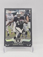 2013 Topps #405 Marcel Reece Black #/58