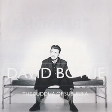 David Bowie - The Buddha Of Suburbia CD (1995) Audio Quality Guaranteed