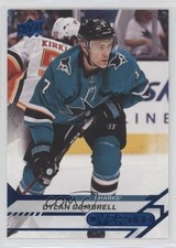 2020-21 Upper Deck Overtime Blue Dylan Gambrell #28 0dr