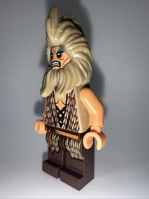 NEW Genuine LEGO Hobbit/LOTR Beorn Minifig LOR075 79011