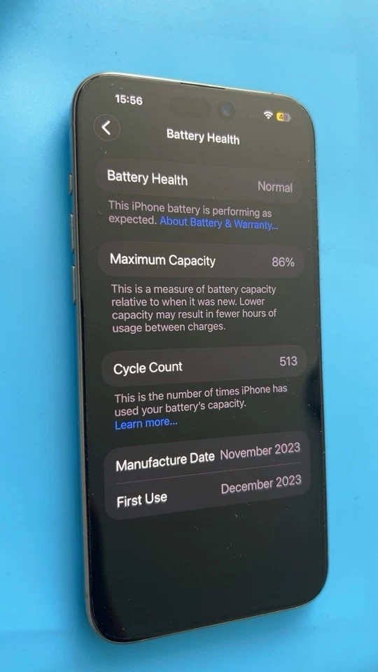 Apple iPhone 15 Pro Max · 256GB, photo 3 of 5
