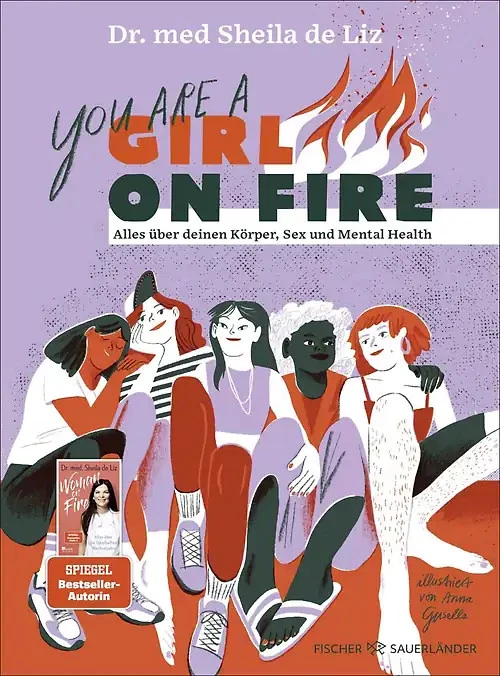 You are a Girl on Fire - Bild 1 von 1