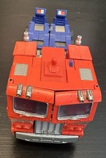 Transformers Masterpiece MP-01 Optimus Prime 20th Anniversary Missing Head