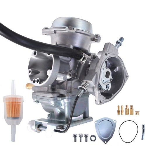 Carburador para Suzuki Ozark 250 LTF 250 LT-F 250 2002-2010 Carb 13200-05G01 - Imagen 6 de 13
