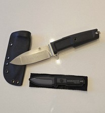 SUPER RARO!! EXTREMA RATIO - TFDE 12 BC Bushcraft, coltello tattico, 42a, NUOVO!